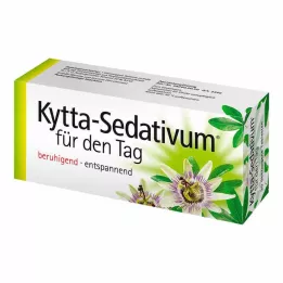 KYTTA SEDATIVUM dragerade tabletter för dagen, 30 st