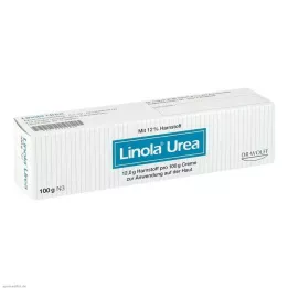 LINOLA UREA Grädde, 100 g