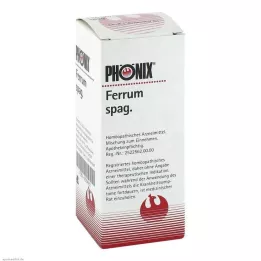 PHÖNIX FERRUM Spag. Blandning, 100 ml