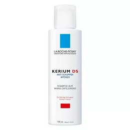ROCHE-POSAY Kerium Intensive Treatment for Mjällschampo, 125 ml