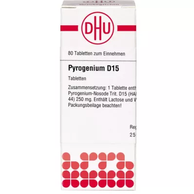 Pyrogen d15, 80 st Pyrogen d15, 80 st