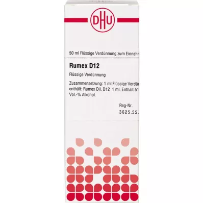 Rumex D12, 50 ml