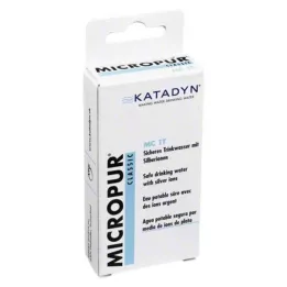 MICROPUR Klassiska MC 1T tabletter, 100 st