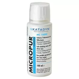 MICROPUR Classic MC 1000F vätska, 100 ml