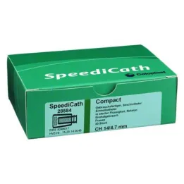 Speedicath Compact engångskatt, 30 st