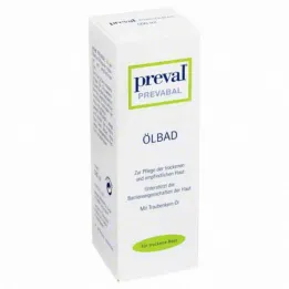 Preval oljebad, 500 ml