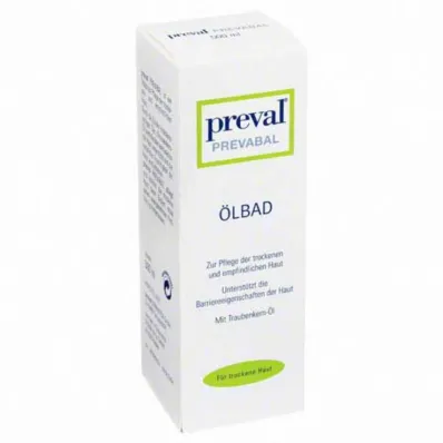 Preval oljebad, 500 ml Preval oljebad, 500 ml