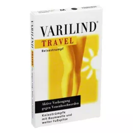 VARILIND Travel 180den AD M BW svart, 2 st