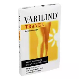 VARILIND Travel 180den AD L BW svart, 2 st