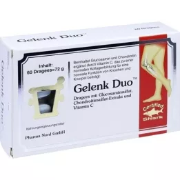 GELENK DUO Pharma Nord Dragees, 60 st