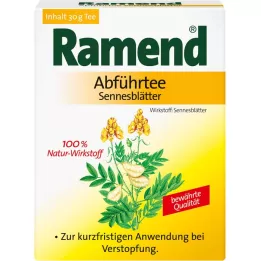 RAMEND Laxerande te Sennablad, 30 g