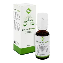 Gelumdroppar, 30 ml
