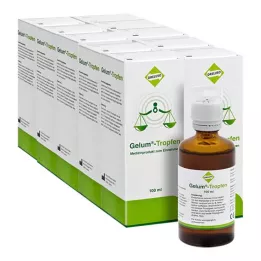 GELUM Droppar, 1000 ml