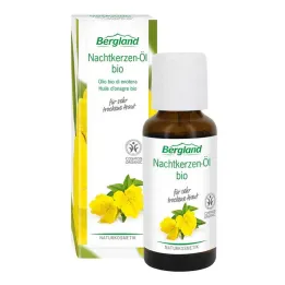 Ekologisk nattljusolja, 30 ml