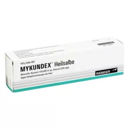 MYKUNDEX Läkande salva, 100 g