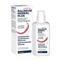 BALNEUM Hermal plus flytande badtillsats, 200 ml
