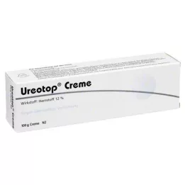UREOTOP Grädde, 100 g