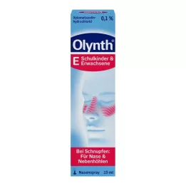 OLYNTH 0,1 % för vuxna nässpray, 15 ml