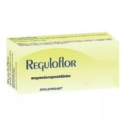REGULOFLOR Probiotiska tabletter, 30 st