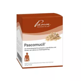 Pascomucil pulver, 200 g