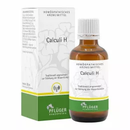 CALCULI H droppar, 50 ml