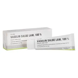 VASELIN SALBE LAG, 100 %, 25g