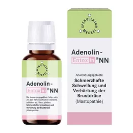 ADENOLIN-ENTOXIN n droppar, 20 ml