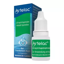 ARTELAC Ögondroppar, 10 ml