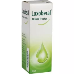 LAXOBERAL Slickande droppar, 50 ml