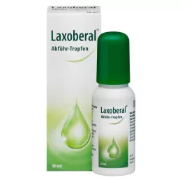 LAXOBERAL Laxerande droppar, 50 ml
