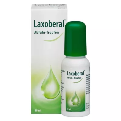 LAXOBERAL Laxerande droppar, 50 ml