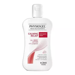PHYSIOGEL Lugnande lättnad A.I. Lotion, 200 ml