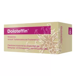 DOLOTEFFIN Filmdragerade tabletter, 100 st