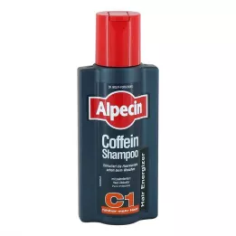 Alpecin Koffeinschampo C1, 250 ml