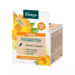 Kneipp Fot smör, 100 g