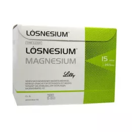 LÖSNESIUM Brusgranulatpåse, 50 st