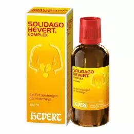 SOLIDAGO HEVERT Komplex droppe, 100 ml