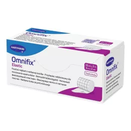 OMNIFIX resår 10 cmx2 m rulle, 1 st