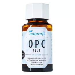 NATURAFIT OPC Plus kapslar, 90 st