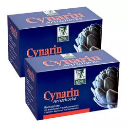 CYNARIN Kronärtskocka filterpåsar, 2X20 st