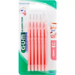 GUM Proxabrush bra, 6 st