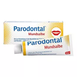 PARODONTAL Munsalva, 20 g