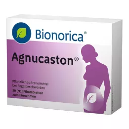 AGNUCASTON Filmdragerade tabletter, 30 st