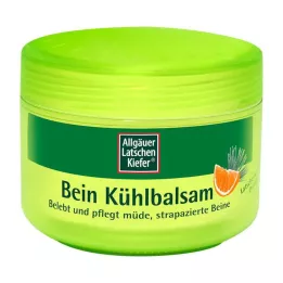 ALLGÄUER LATSCHENK. Benkylbalsam, 200 ml