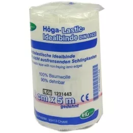 HÖGA-LASTIC Idealisk bandage 8 cmx5 M M.Cellophan, 1 st