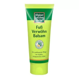 ALLGÄUER LATSCHENK. Foot Pampering Balm, 100 ml
