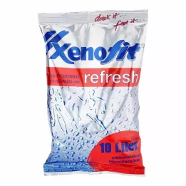 XENOFIT fräscha fruktblandningsgranulat, 600 g