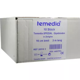 Gypsic Temedia Special 3 m x 16 cm, 10 st