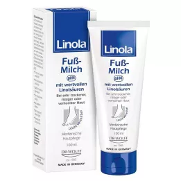 LINOLA Fotmjölk, 100 ml