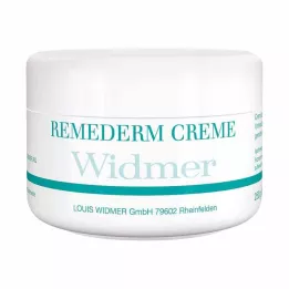 WIDMER Remederm Cream oparfymerad, 250 g